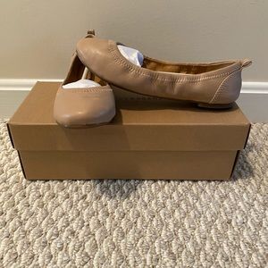 Lucky Brand Shoes - Brand New Lucky Brand Size 5 Ballet Flats Lucky Brand Shoes - Brand New Lucky Brand Size 5 Ballet Flats